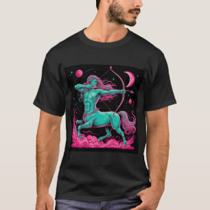 T-shirt Signe du zodiaque Sagittaire