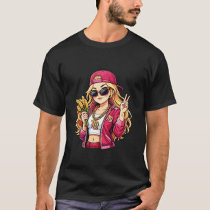 T-shirt Signe du zodiaque Vierge Astrologie Horoscope Vier