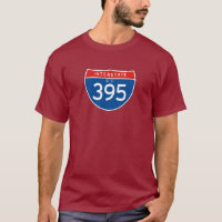 Signe d'un état à un autre 395 - Washington DC