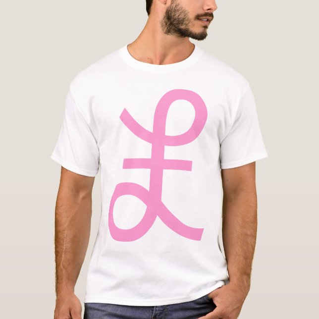 T-shirt Signe Livre (Devant)