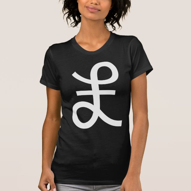 T-shirt Signe livre (Devant)