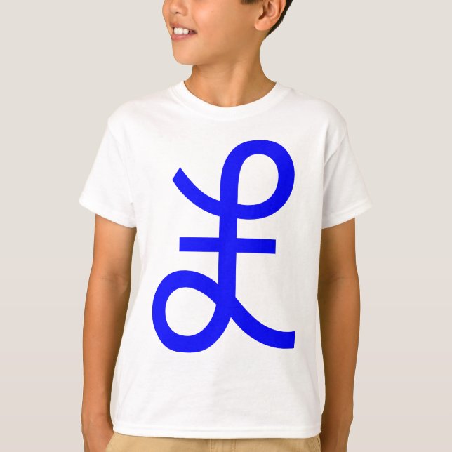 T-shirt Signe livre (Devant)
