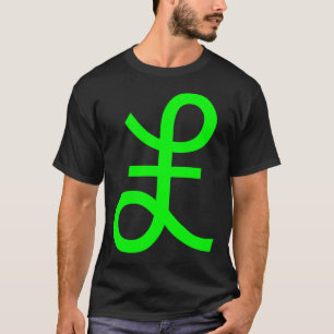 T-shirt Signe livre