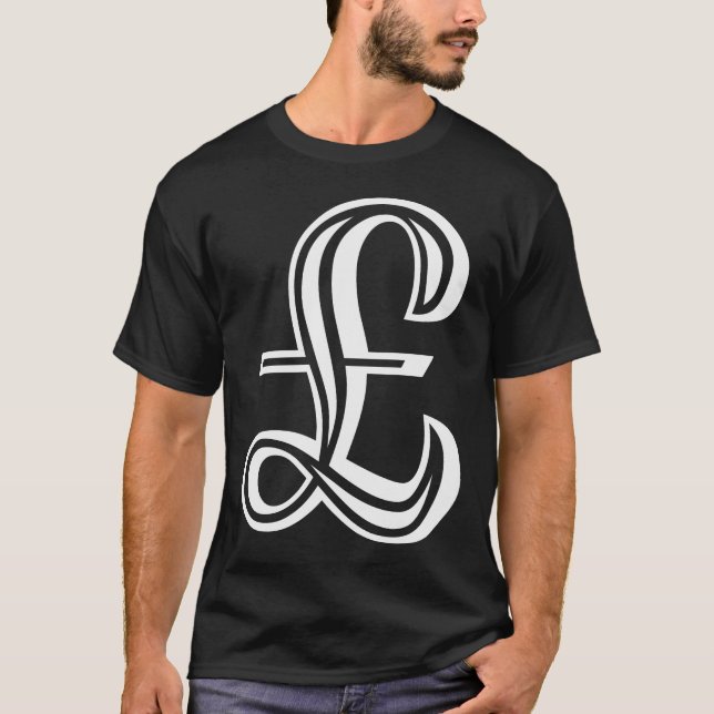T-shirt Signe Livre - Blanc (Devant)