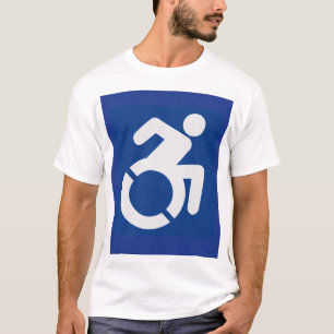 T-shirt SIGNE MAÎTRISÉ Moderne