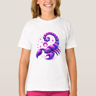 T-shirt Signe Scorpio ScoT-Shirt