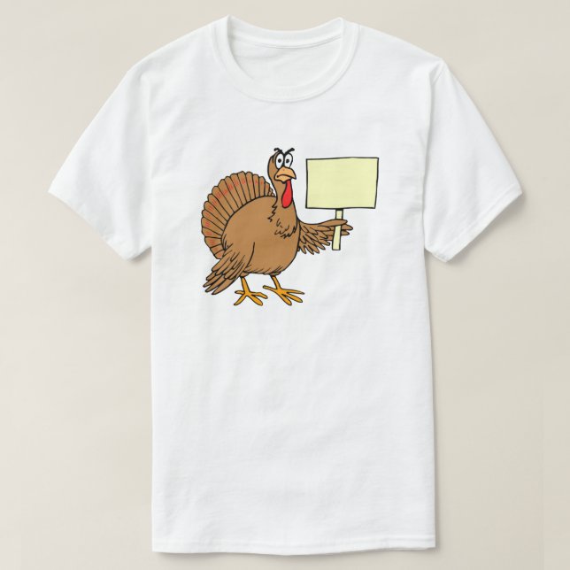 T-shirt SIGNE Turquie (Design devant)