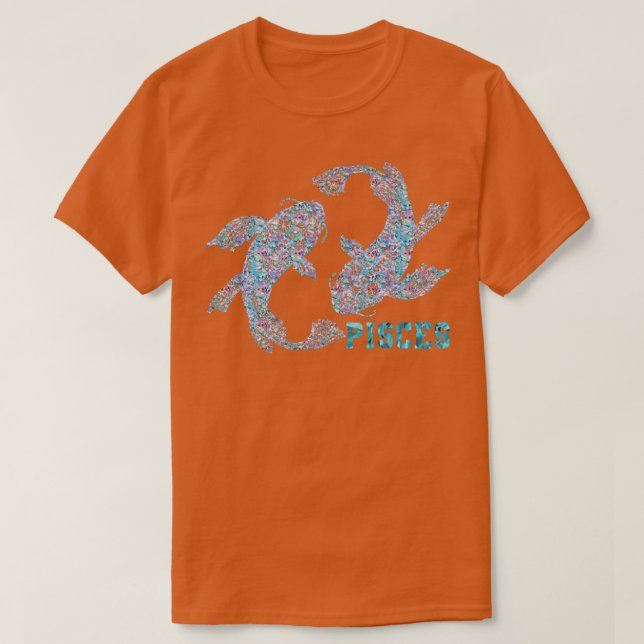 T-shirt SIGNE Zodiaque (Design devant)