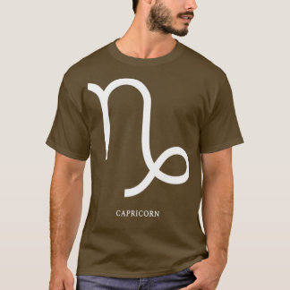 T-shirt SIGNE Zodiaque Chèvre Capricorne latine (2)