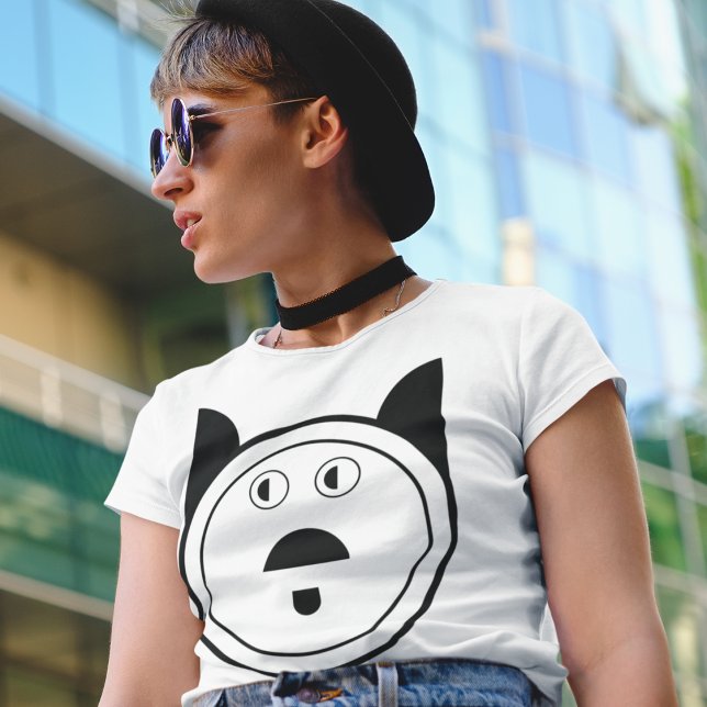 T-Shirt SIGNE Zodiaque DE CHIEN INU (Créateur téléchargé)