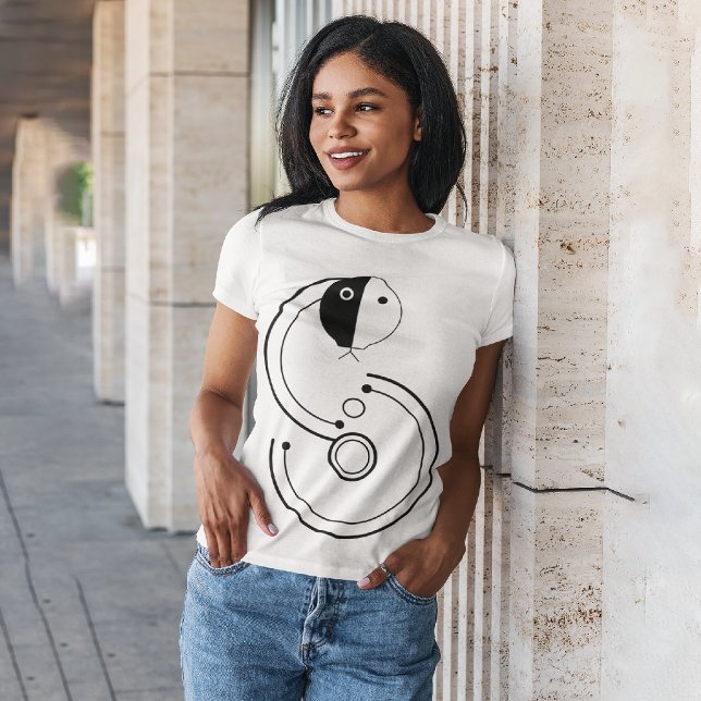 T-Shirt SIGNE Zodiaque du serpent Hebi (Créateur téléchargé)