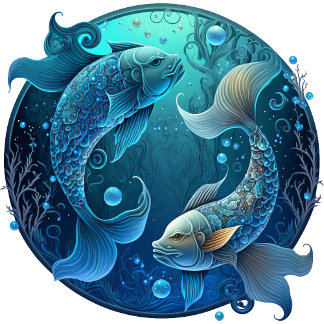 T-shirt SIGNE Zodiaque Pisces