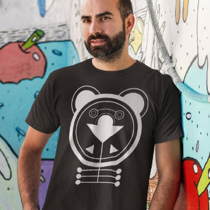 T-shirt SIGNE Zodiaque Tatsu Dragon