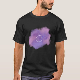 T-shirt SIGNE Zodiaque Taurus cool Astronome Constellation