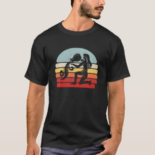T-shirt SIGNE Zodiaque vintage AQUARIUS