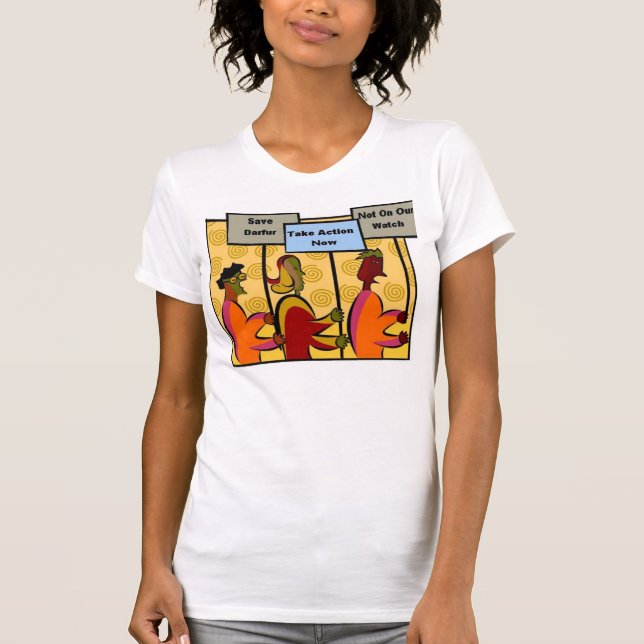 T-shirt signes (Devant)