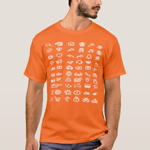 T-shirt Signes De Voyage Drôle Pour Voyage Vacances Voyag