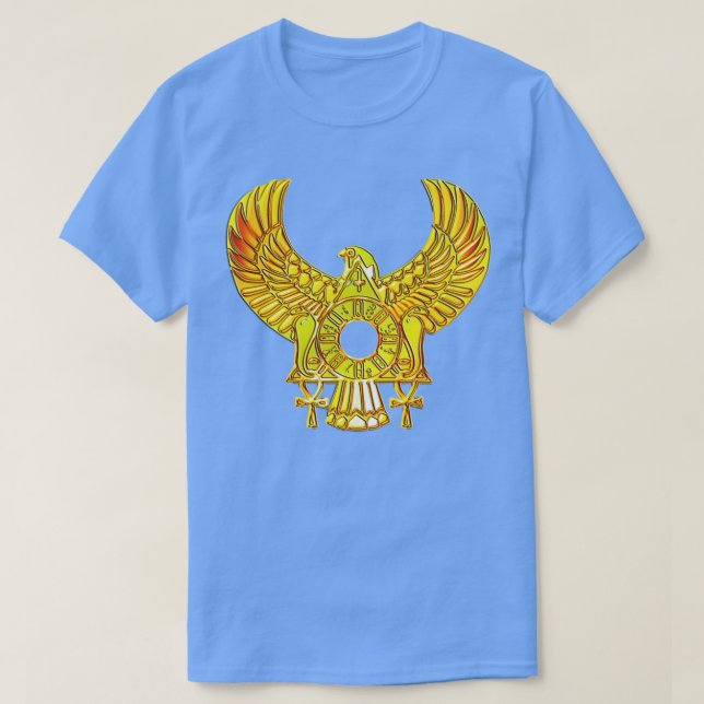 T-shirt signes et symboles (Design devant)