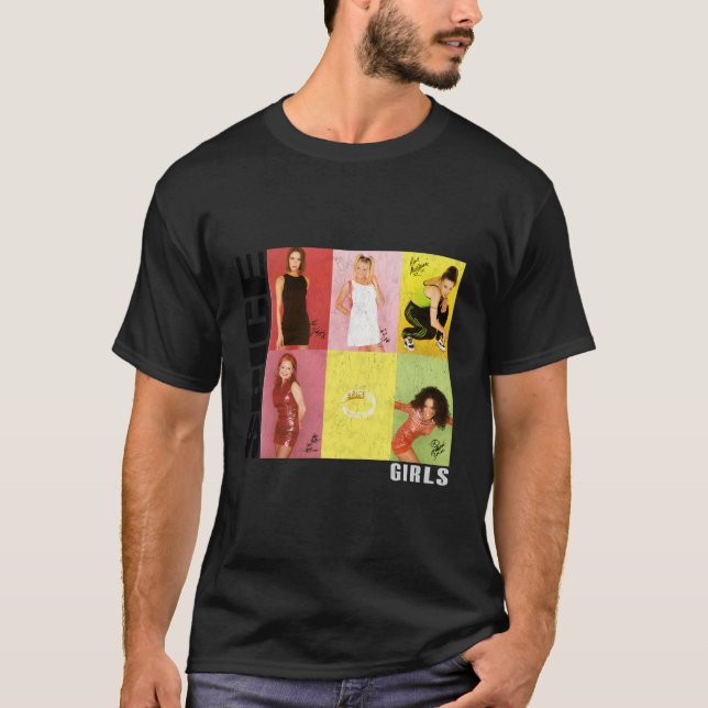 T-shirt Signes officiels d'épices (Devant)