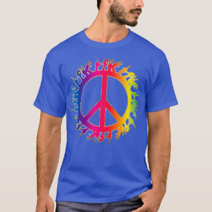T-shirt Signes unis pour la paix