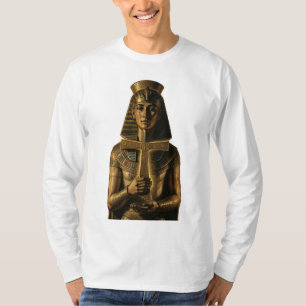 T-shirt Signification du symbole de l'Ankh – Clé de la vie