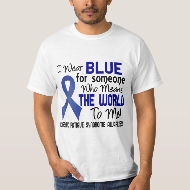 T-shirt Signifie le monde à moi 2 CFS (Devant)