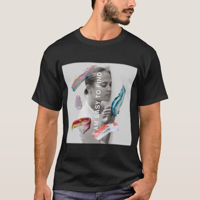 T-SHIRT SIGRID LE RESSORTISSANT (Devant)
