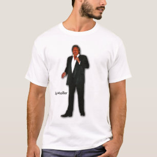 T-shirt Sigy Moller - pièce en t