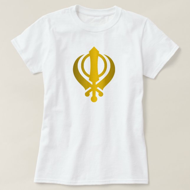 T-shirt Sikh Shirts (Design devant)
