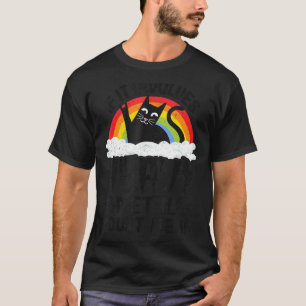 T-shirt S'Il Implique Métal Lourd Compter Moi Dans Métal C