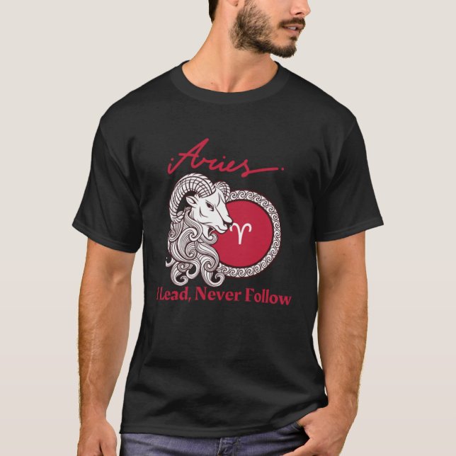 T-shirt S'Il Ne Suit Jamais (Devant)