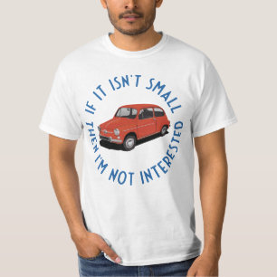 T-shirt S'il n'est pas petit alors je ne suis pas intéress