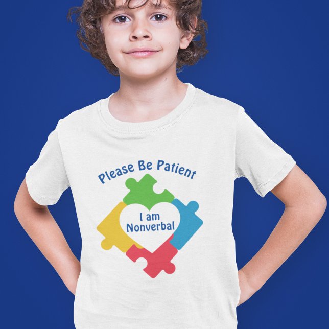 T-shirt S'Il Vous Plaît Être Patient Je Ne Suis Pas Mignon (Créateur téléchargé)