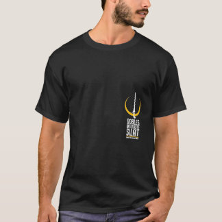 T-shirt Silat Cimande Gerak Satria Shakti T noir