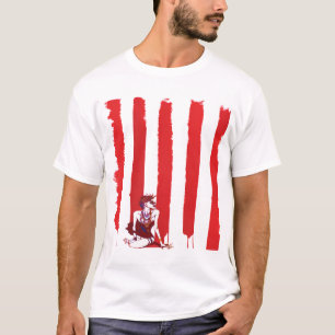 T-shirt Silence de Shattered