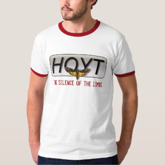 T-shirt Silence des membres Hoyt