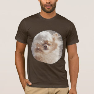 T-shirt Silence Polaire