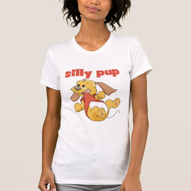 T-shirt Silencieux (Devant)