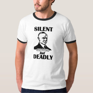 T-shirt Silencieux mais extrêmement