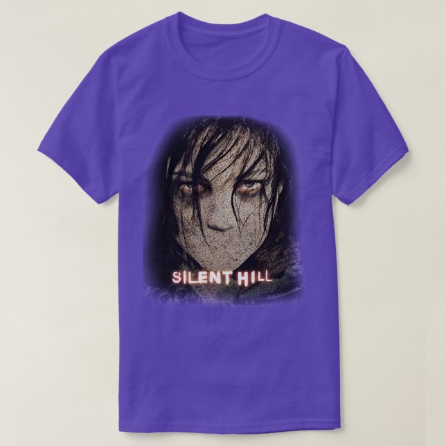 T-shirt Silent Hill 1 (Design devant)