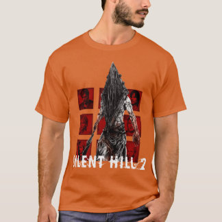 T-shirt Silent Hill 2 Collectionriblend vintage