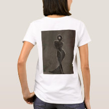 T-Shirt Silent Power