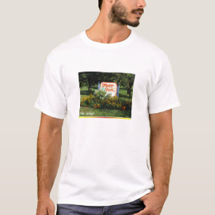 T-shirt silex Michigan de parc de mott