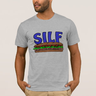 T-SHIRT SILF