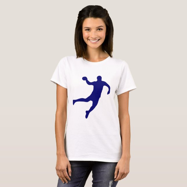 T-shirt Silhouette (Devant entier)