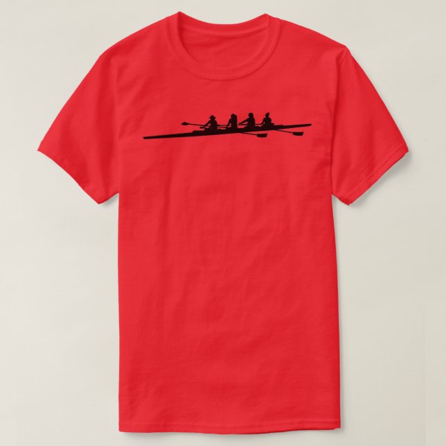 T-shirt silhouette (Design devant)