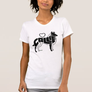 T-SHIRT SILHOUETTE DE COLLEYS