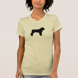 T-shirt Silhouette de DES Flandres de Bouvier