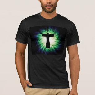 T-shirt Silhouette de Jésus-Christ