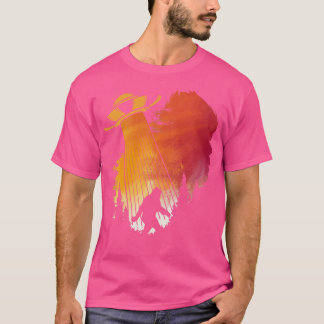 T-shirt Silhouette de l'enlèvement